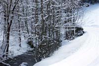 ski fond Bouchets