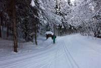 ski fond Bouchets