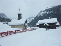 ski fond Bouchets
